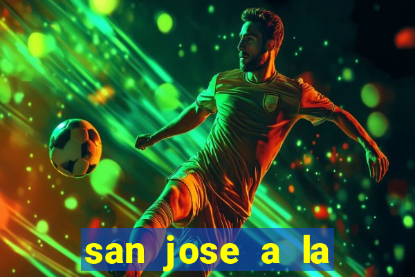 san jose a la fortuna bus